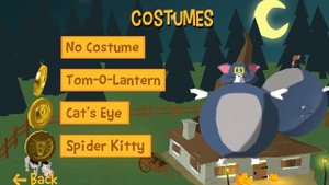 The Tom and Jerry Show - Colossal Catastrophe Halloween Special Free Games For Kids