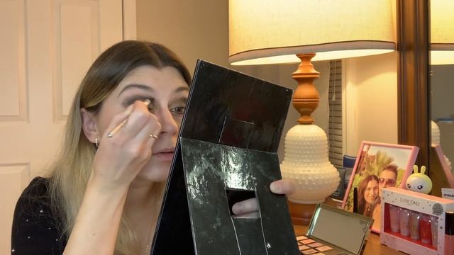 Вечерний макияж! Тестирую декоративную косметику Lancôme!