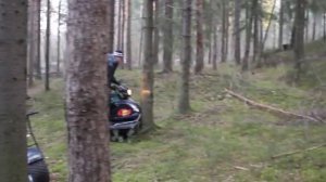 мини-вездеход Маламут