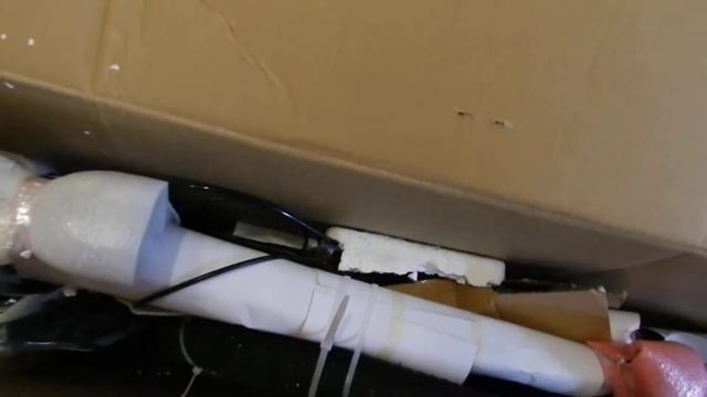 Приехал велосипед Tropix Martinez. Вскрытие коробки. смотреть онлайн