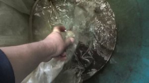 работа центрифуги