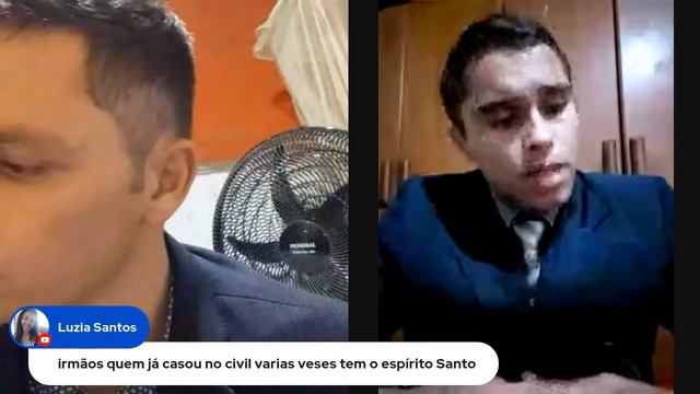 Live Especial com o Evangelista Vitor Bueno смотреть онлайн