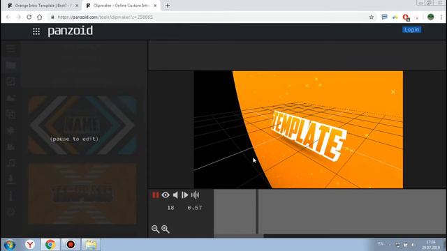Где скачать готовое интро для канала