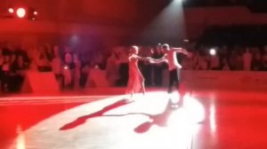 Армен Цатурян - Светлана Гудыно  Румба