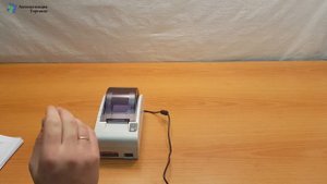 Обзор Фискального регистратора АТОЛ 55Ф. Лучшая касса для продуктового магазина.