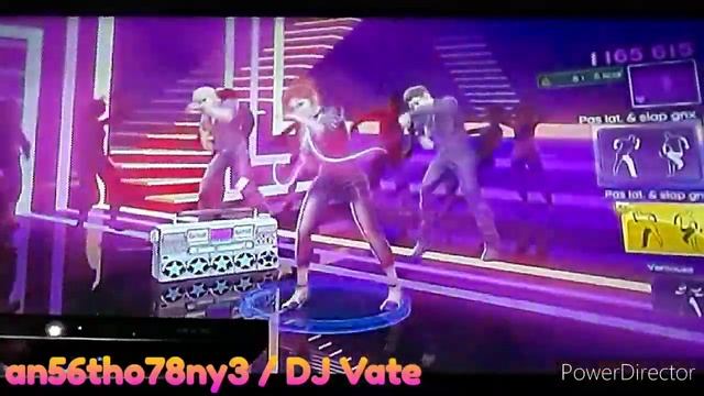 Dance Central 3 (Gameplay) - 1, 2 Step смотреть онлайн
