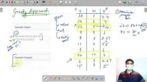 Fractional Knapsack |  Dynamic Programming and Greedy | In English | Java | Video_12