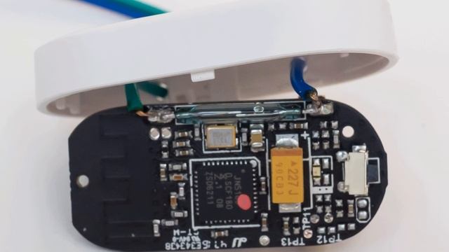 Делаем датчик протечки воды из сенсора открытия mijia MCCGQ01LM для системы умный дом Xiaomi mihome смотреть онлайн