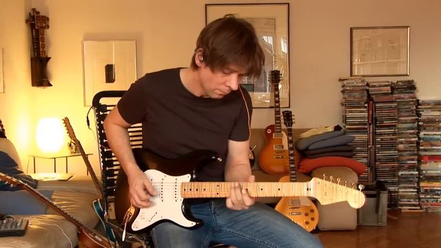 2009 Fender Custom Shop Masterbuilt Stratocaster, 1956 CC Yuri Shishkov, Part3 смотреть онлайн