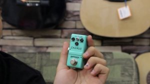 Обзор на ammoon chorus