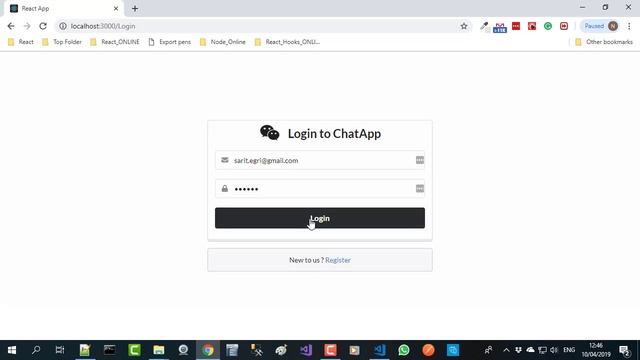 Learn React hooks in a Better Way - Udemy course смотреть онлайн