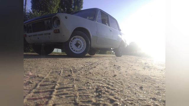 бюджетная покраска ВАЗ своими руками. смотреть онлайн