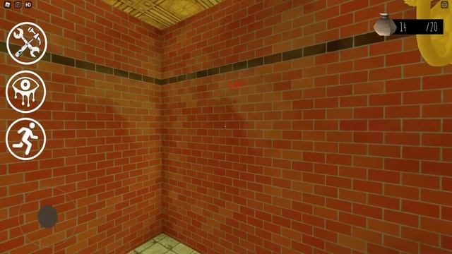 Roblox Eyes The Horror Game Charlie normal mode смотреть онлайн