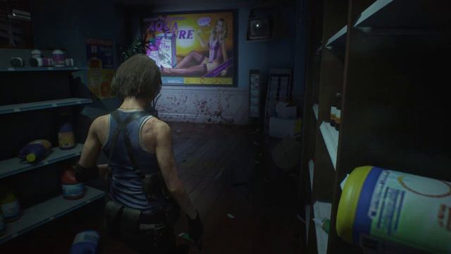 Прохождение Resident Evil 3 Remake DEMO