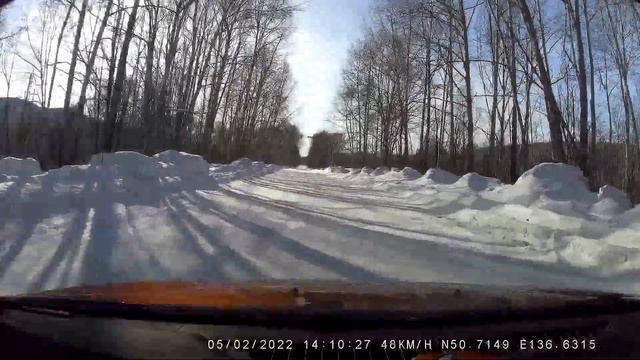 Озеро Хрустальное, видовка на Солнечный. смотреть онлайн