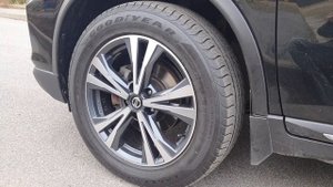 Летние шины для кроссовера GOODYEAR EAGLE SPORT TZ SUV