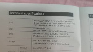 GMKtec K4 Mini PC AMD Ryzen 9 7940HS. Распаковка компьютера.