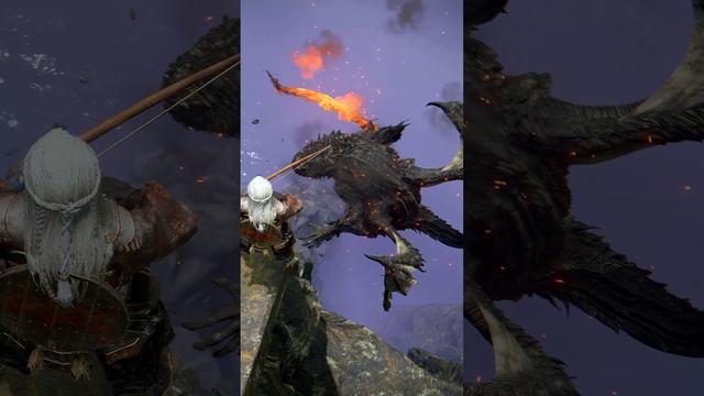 How To Climb "Magma Wyrm" Cheese Spot in Elden Ringo