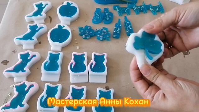 ? #демолдинг заливок для брошей и кулонов?