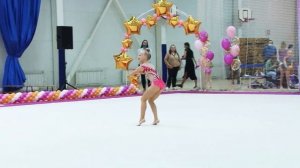 "Калинка-малинка", Вершинина Мария, 7 лет, школа 2120