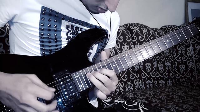 Dream Theater - On The Backs Of Angels ("Solo - Lesson" by Nidal Iguer) ! смотреть онлайн