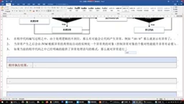 java 100201 【掌握】异常处理流程 смотреть онлайн