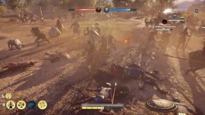 Самый мощный Легенд.Сет Полубога для ближнего боя - Assassin's Creed Odyssey