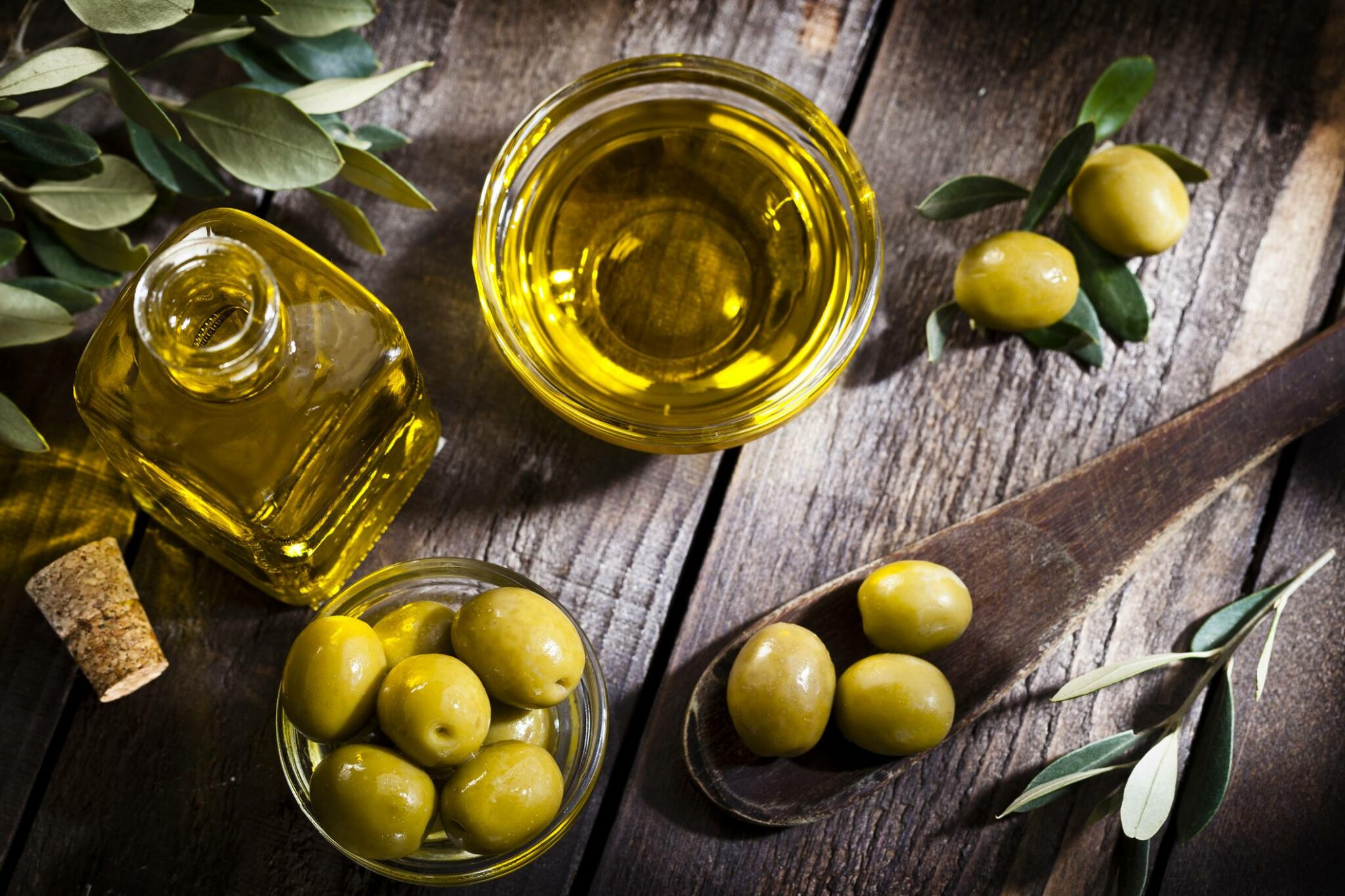 Aceite de oliva y limon para que sirve