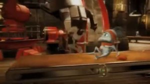 Crazy Frog Новый год