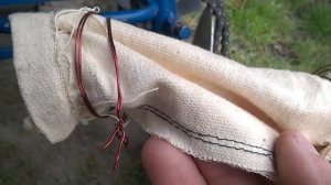 Переделка дозатора удобрений для картофелесажалки