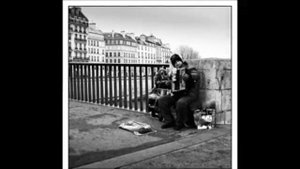 "Старый Леон" - "Le vieux Leon" (Brassens en russe)