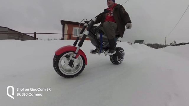 Покатухи на FREDe смотреть онлайн