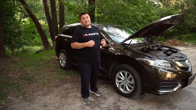 ACURA RDX - МАЛЕНЬКАЯ. РЕДКАЯ. ДОРОГАЯ. СКОЛЬКО ОБОЙДЕТСЯ РЕМОНТ ИЗ США?? смотреть онлайн