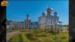 Спасо-Преображенский Варлаамо-Хутынский монастырь в Великом Новгороде