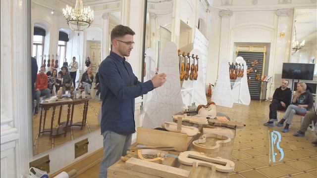 Как сделать скрипку