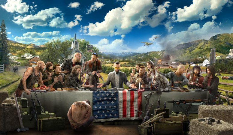 Приключения \ Far Cry 5