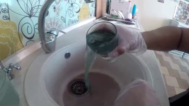 Что мы пьем и что убирает обратный осмос тм Aquafilter.