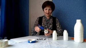 Мастер-класс по изготовлению ракеты из бросового материала