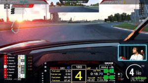 Assetto Corsa Competizione | LFM | И снова зоопарк! Вспоминаем Zolder