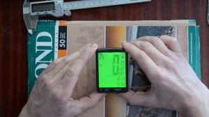 Беспроводной велокомпьютер с Алиэкспресс С большим экраном/ Обзор YA100-A, aliexpress. Реальный опы