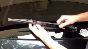 2011-2017 Chevrolet Equinox /GMC Terrain Rear Wiper Blade Replacement
