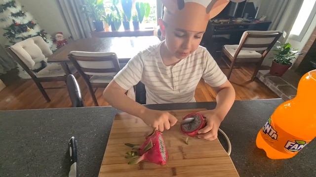 пробуем на вкус драконий фрукт смотреть онлайн