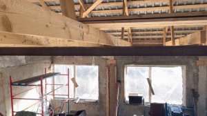 Дом из керамзитобетонных панелей