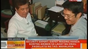 BT: Eksperto: Kawatan, mahuhuli sa kilos at disposisyon, hindi sa itsura