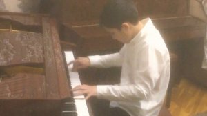 Моцарт Рондо в турецком стиле