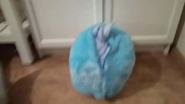 ХОМЯК 3в1 — ИГРУШКА ПОДУШКА ПЛЕД смотреть онлайн