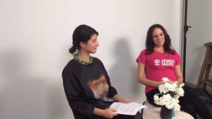 Anna Silk chats with Hello! Canada on Periscope || 10-08-2015