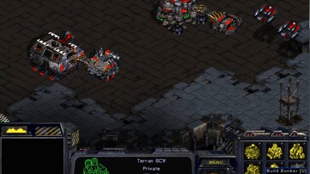 Прохождение Starcraft. Часть 10