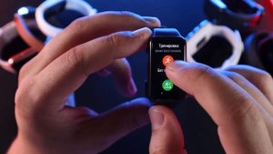 Все возможности HUAWEI band 7