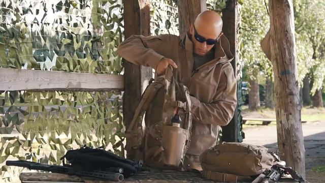 Обзор рюкзака Каскад 20 от BLLT смотреть онлайн